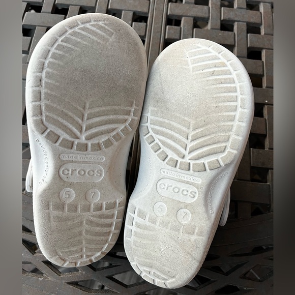 Crocs in the color Atmosphere - Picture 4 of 4